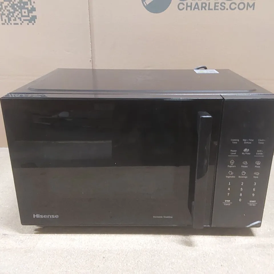 BOXED HISENSE 700W MICROWAVE OVEN