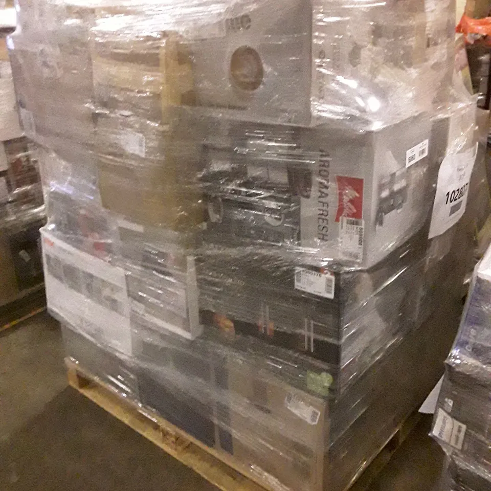 PALLET OF APPROXIMATELY 34 ASSORTED HOUSEHOLD & ELECTRICAL ITEMS INCLUDING