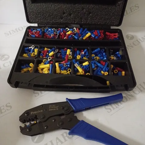 PERCIVA HAND CRIMPING TOOL