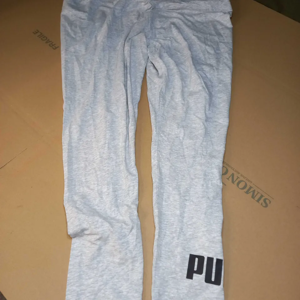 PUMA JOGGERS IN GREY - EU XXL