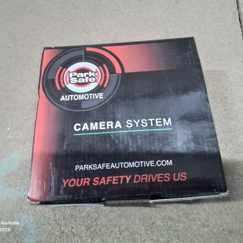 BOXED FULL HD DUAL FRONT CAMERA