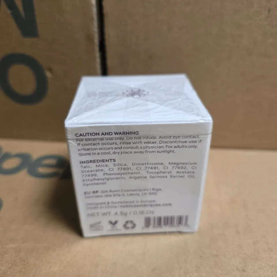 RUMI COSMETIQUES HAIRMAGIC+ HAIRLINE POWDER – HAIRLINE POWDER 4.5 G