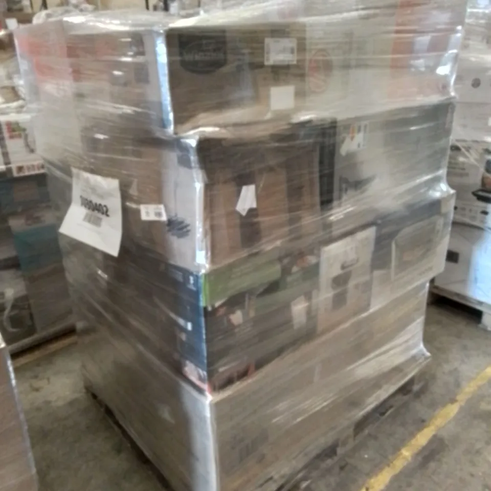 PALLET OF APPROXIMATELY 19 ASSORTED HOUSEHOLD & ELECTRICAL ITEMS TO INCLUDE 