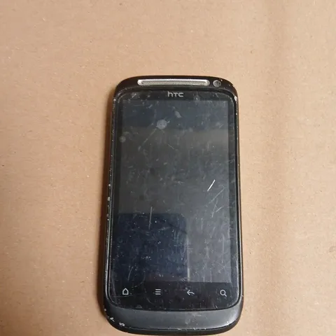 HTC SMARTPHONE – BLACK 