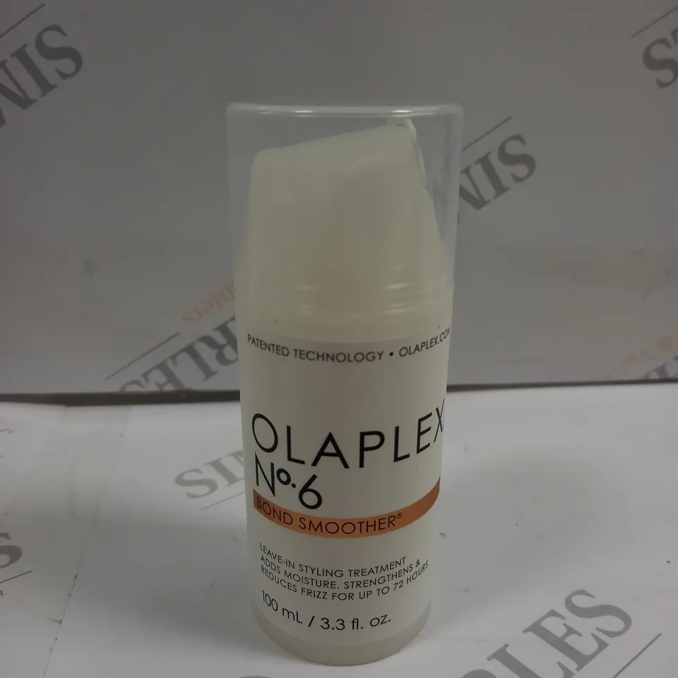 OLAPLEX NO.6 BOND SMOOTHER 100ML