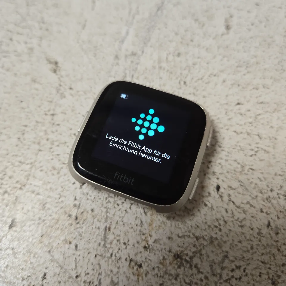 FITBIT VERSA 2 SILVER