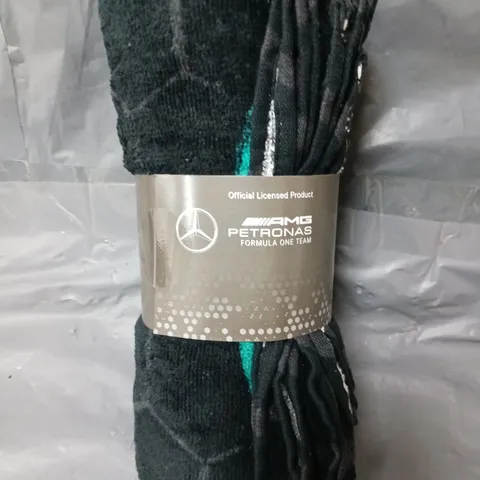 MERCEDES F1 TOWEL