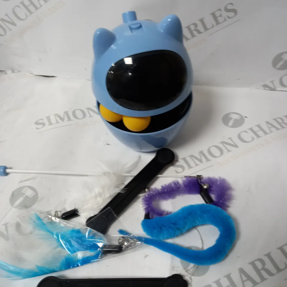 MULTIFUNCTIONAL CAT WAND TOY