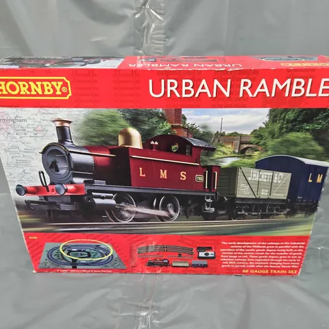 BOXED HORNBY URBAN RAMBLER