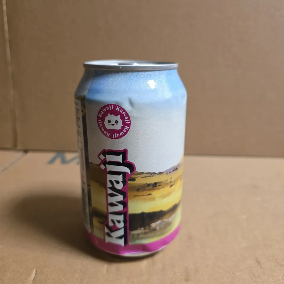 DRAGON BALL Z STRAWBERRY 330ML CAN – APPROX 12