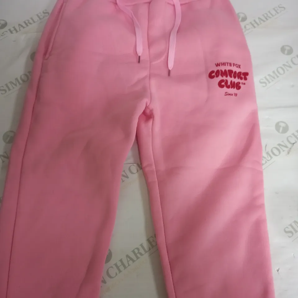 WHITE FOX COMFORT CLUB SINCE 13 - MEDIUM