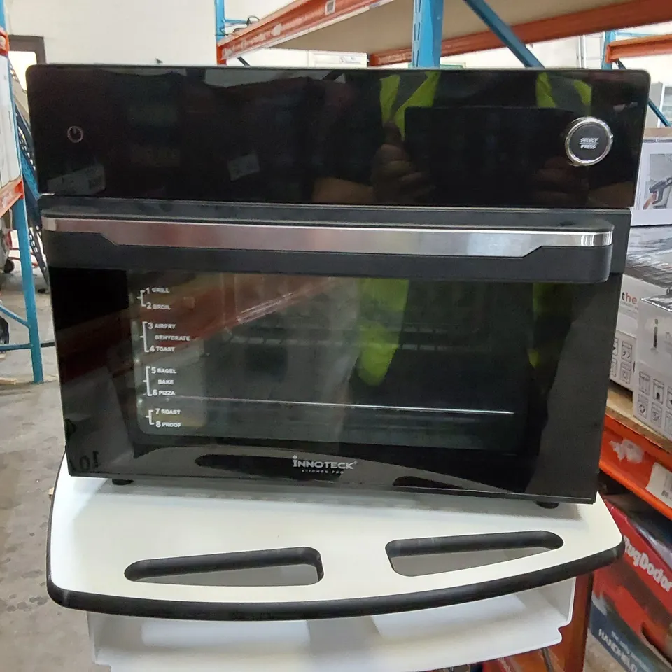 INNOTECK KITCHEN PRO 18 IN 1 30 L SMART DIGITAL AIR FRYER OVEN