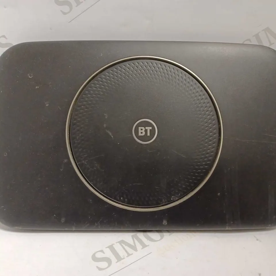 BT SMART HUB 2 - BLACK