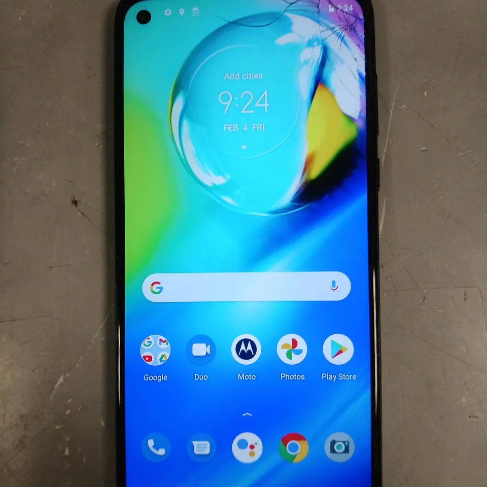 MOTO G8 SMARTPHONE