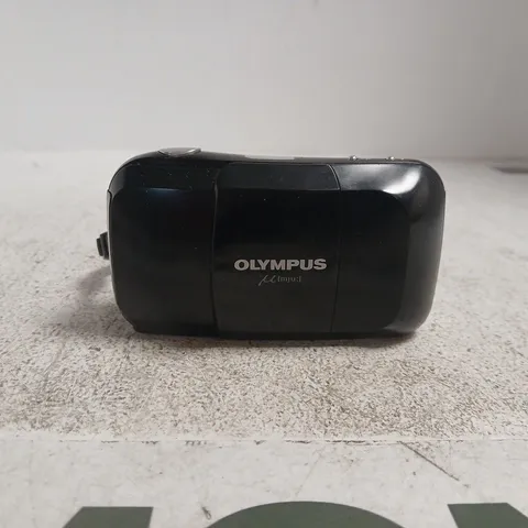  OLYMPUS [MJU:] CAMERA UNBOXED