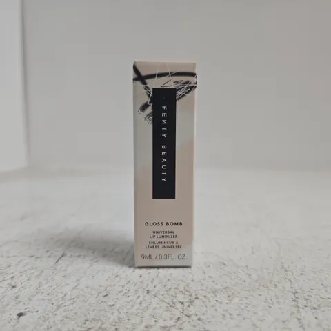 FENTY BEAUTY GLOSS BOMB UNIVERSAL LIP LUMINIZER – 9ML - HOT CHOCLIT 05