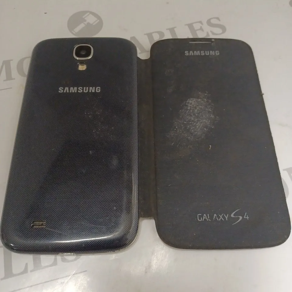 SAMSUNG GALAXY S4 MOBILE PHONE