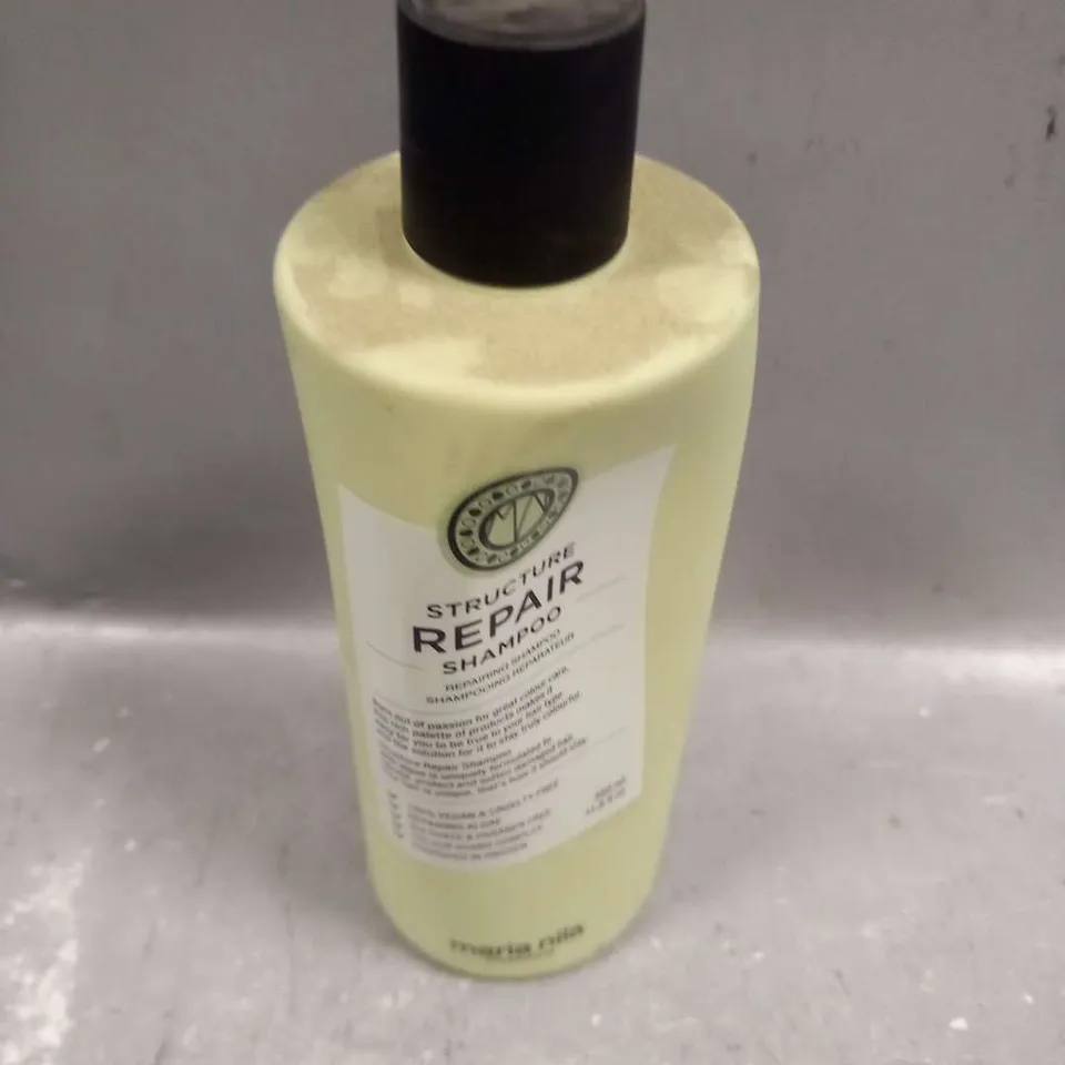 APPROXIMATELY 11 MARIA NILA STRUCTURE REPAIR SHAMPOO 350ML