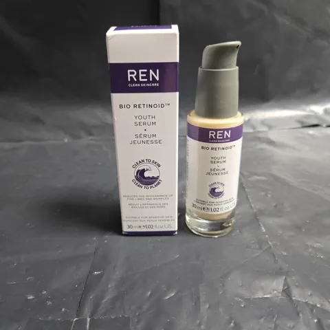 REN CLEAN SKINCARE BIO RETINOID YOUTH SERUM – 30ML