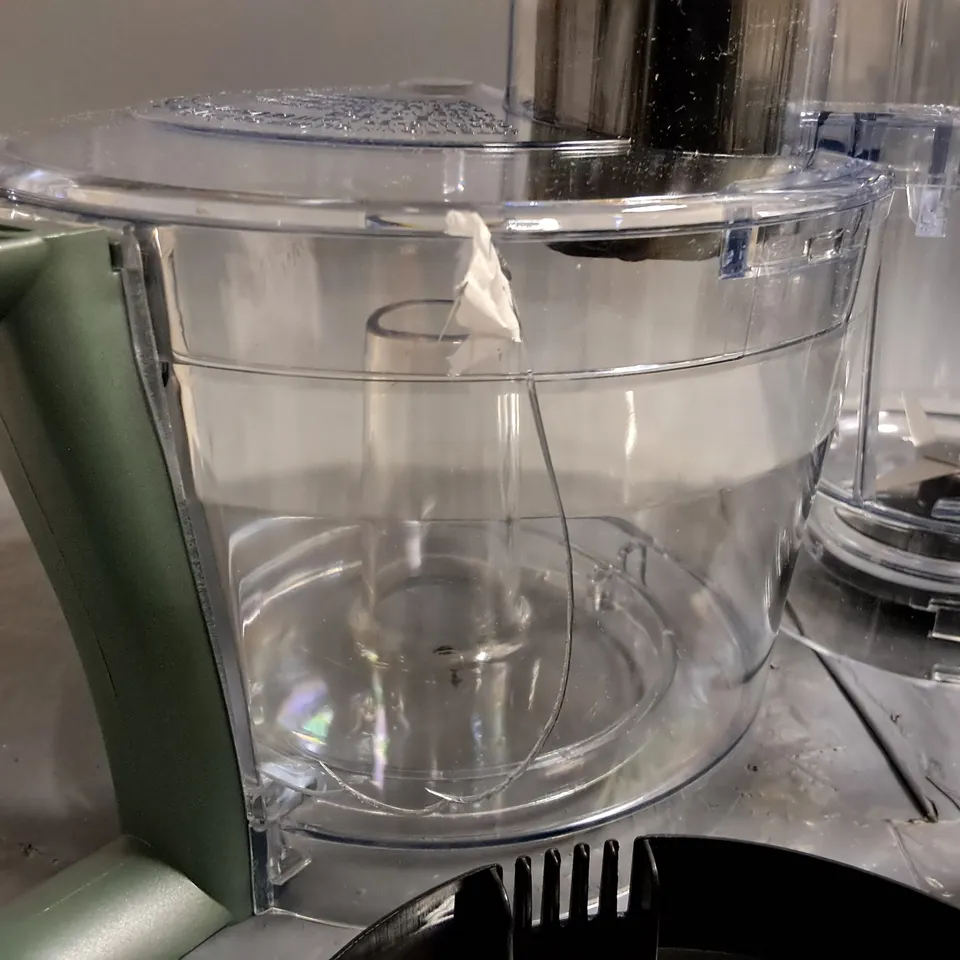 PROGRESS SHIMMER FOOD PROCESSOR AND BLENDER 