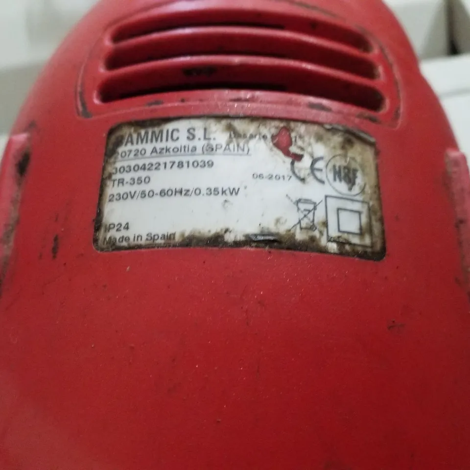 SAMMIC TR-350 STICK BLENDER