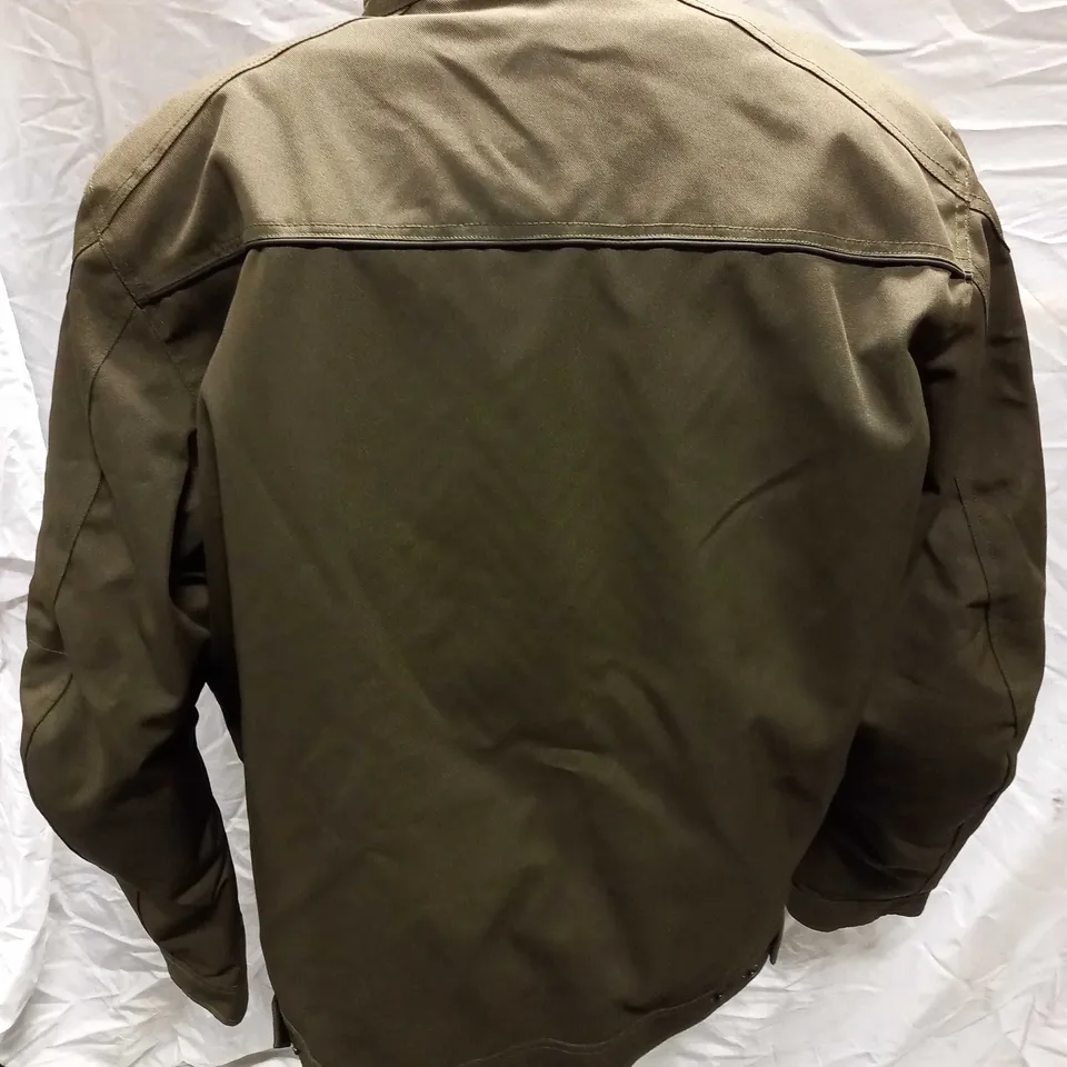 WEISE SNIPER OLIVER JACKET - SIZE XL 