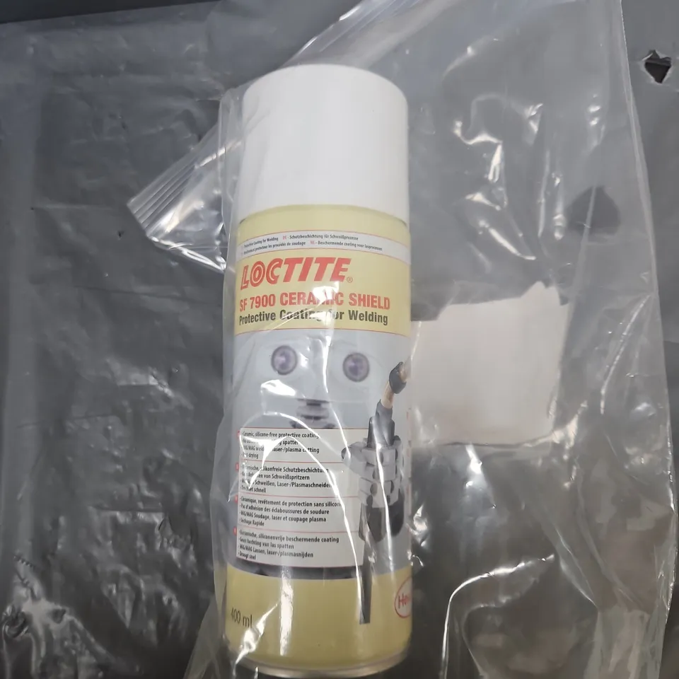 LOCTITE SF 7900 CERAMIC SHIELD PROTECTIVE COATING FOR WELDING – 400 ML