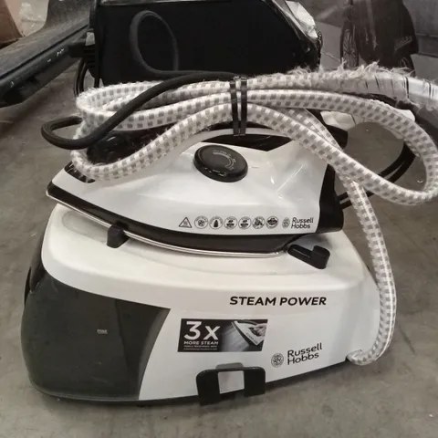 RUSSELL HOBBS STEAMPOWER SERIES 1 STEAM GENERATOR IRON