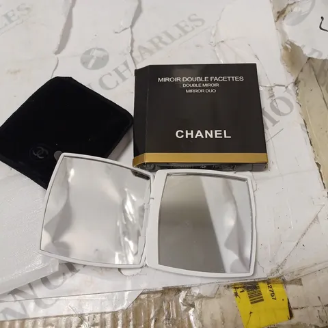 CHANEL DOUBLE MIROIR DUO