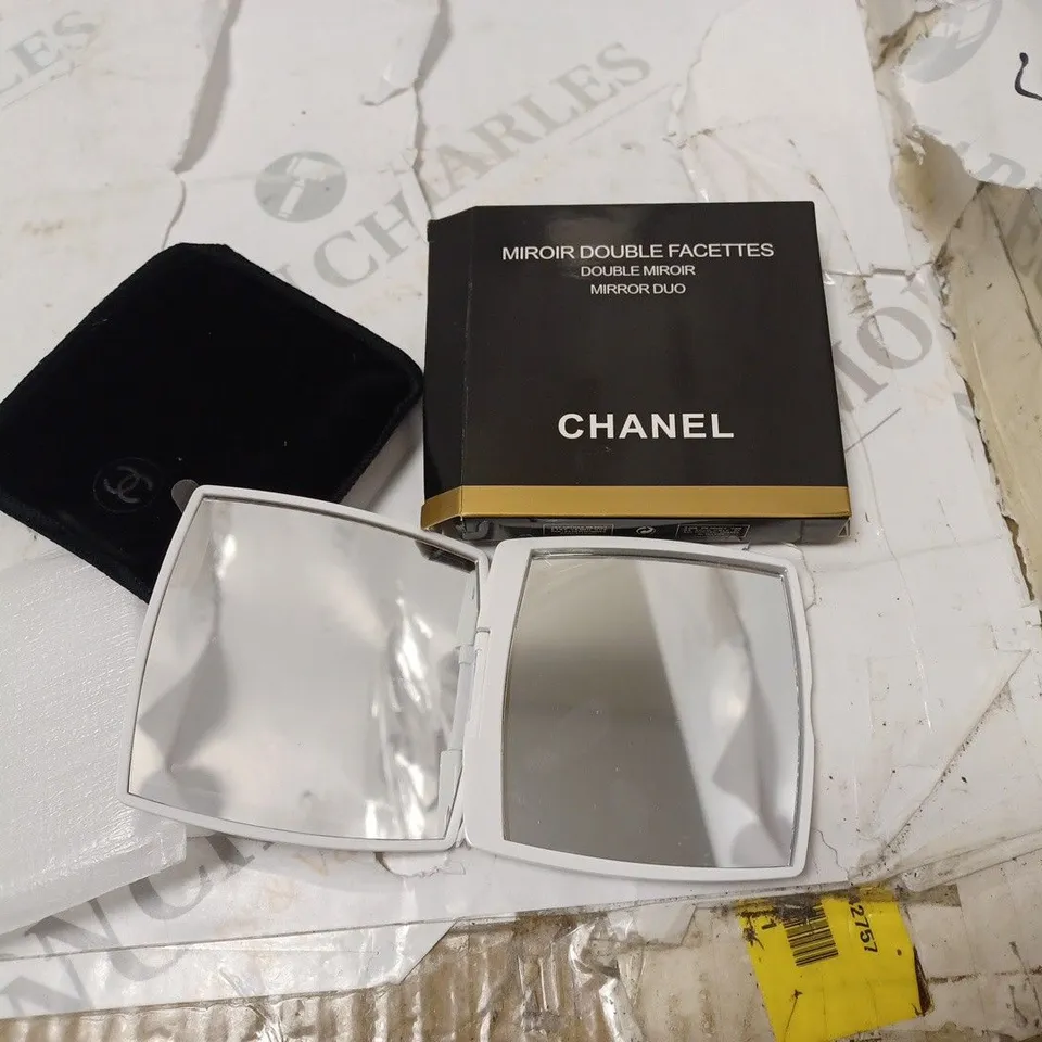 CHANEL DOUBLE MIROIR DUO