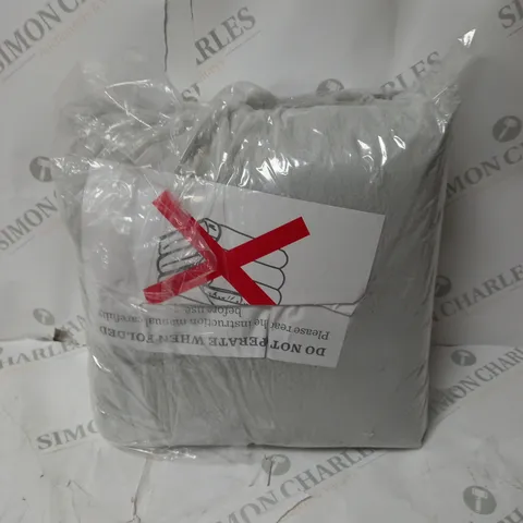 COZEE HOME HEATED THROW MODEL NO: 823506 120W