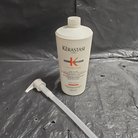 KÉRASTASE NUTRITIVE LAIT VITAL DETANGLING CONDITIONER – 1L