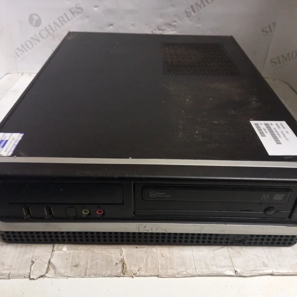 RM DESKTOP 211 PC TOWER