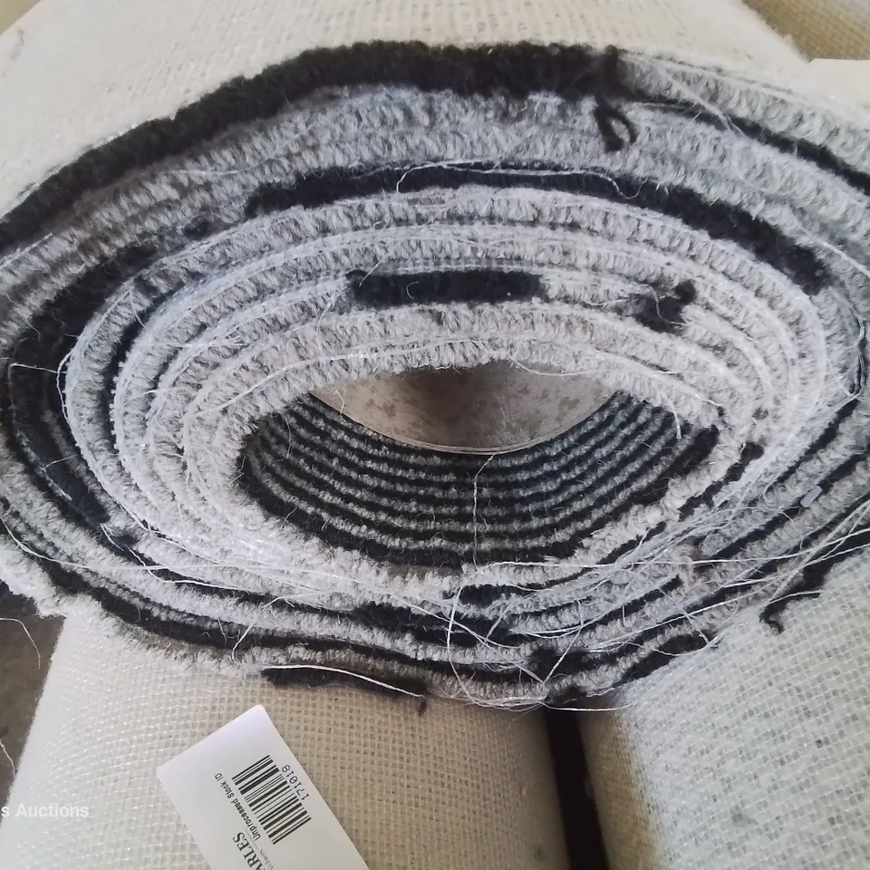 ROLL OF QUALITY LAKELAND HERDWICK SCAFELL CARPET APPROXIMATELY 4M × 5.11M