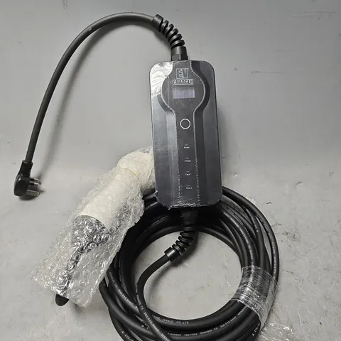 UNBRANDED EV CHARGER 