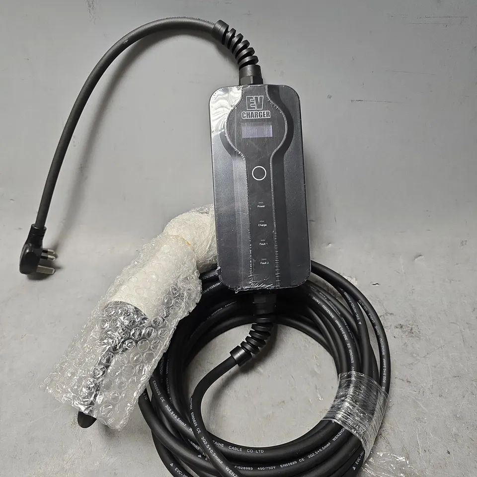 UNBRANDED EV CHARGER 