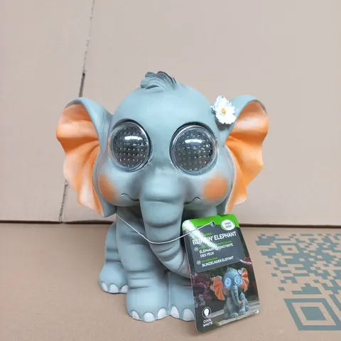 SMART SOLAR - SOLAR POWERED BLINKIN ELEPHANT