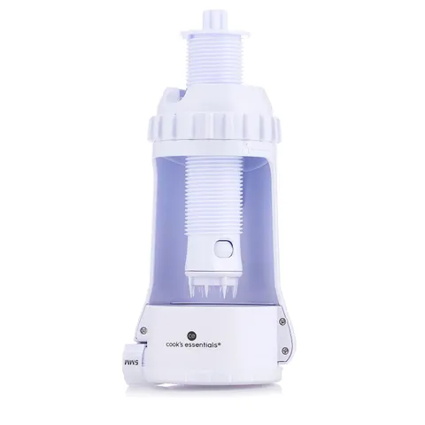 COOK'S ESSENTIALS SPEED GRATER SPIRALIZER ATTACHMENT