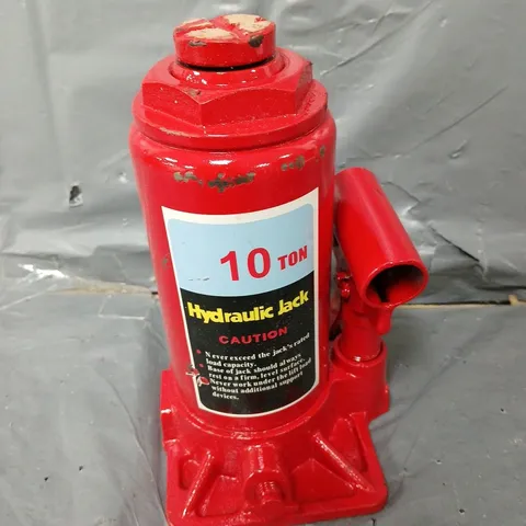 10 TON HYDRAULIC JACK