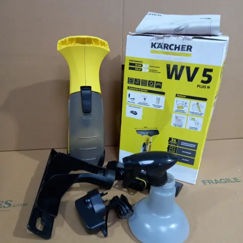 KÄRCHER WV 5 PLUS N WINDOW VAC