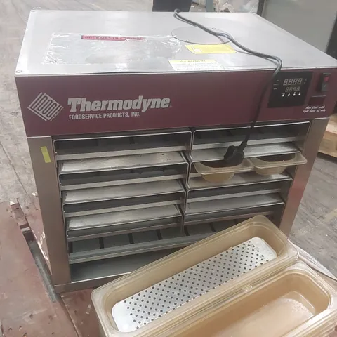 THERMODYNE 700NDNL COMMERCIAL COOK AND HOLD OVEN