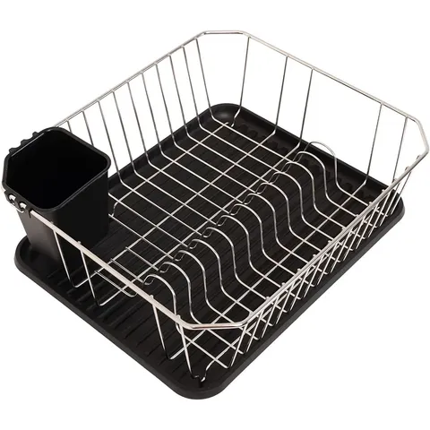 BOXED FRIEDMAN DISH RACK
