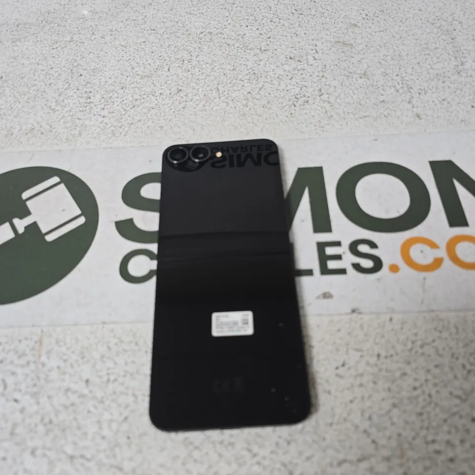 SAMSUNG GALAXY Z FLIP7 FE 128 GB