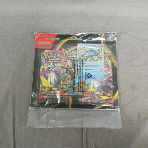POKEMON MEGA EVOLUTION TRADING CARD GAME BOOSTER PACK