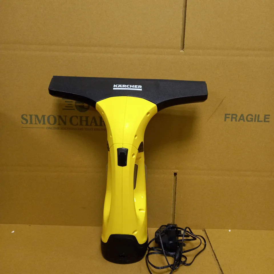 KARCHER WV2 PLUS N WINDOW VAC
