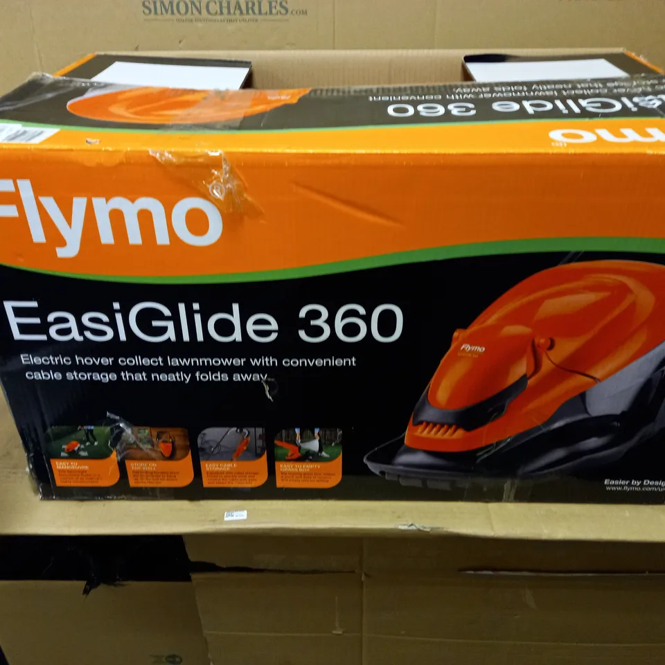 FLYMO EASIGLIDE 360 LAWNMOWER