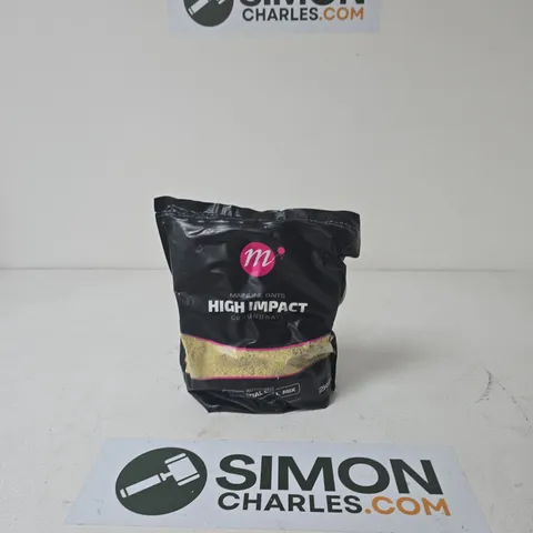 MAINLINE BAITS HIGH IMPACT GROUNDBAIT – 2KG