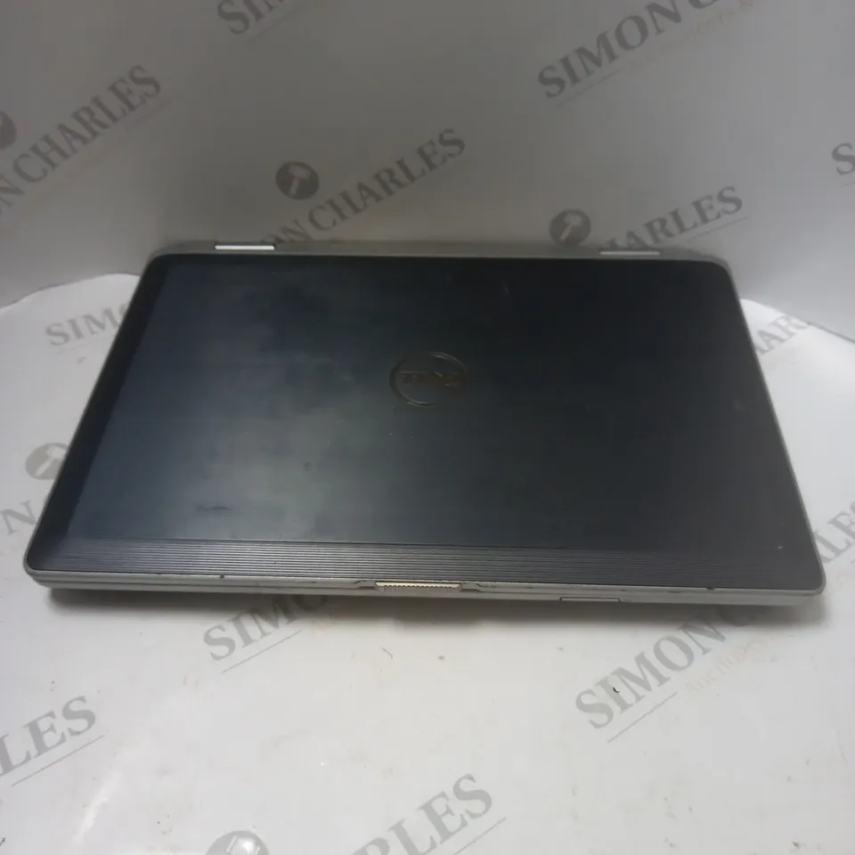 DELL E6420 SERIES LAPTOP 