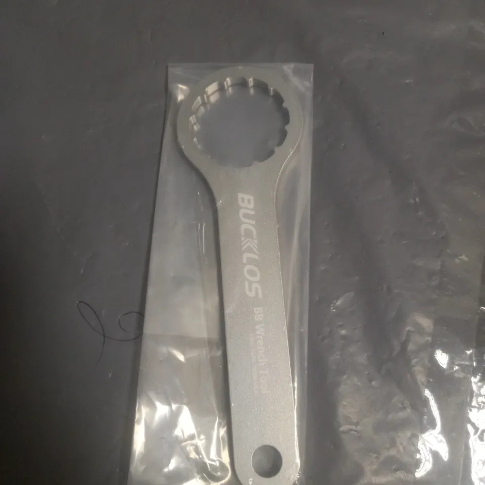 BUCKLOS BB WRENCH TOOL CNC 7075 DUB-BSA 