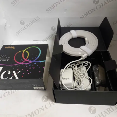TWINKLY FLEX SMART FLEXIBLE LED STRIP - 20M 